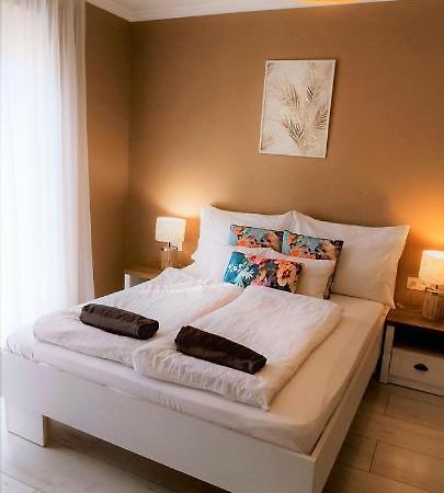 Rigo Apartman Кестхей Екстер'єр фото
