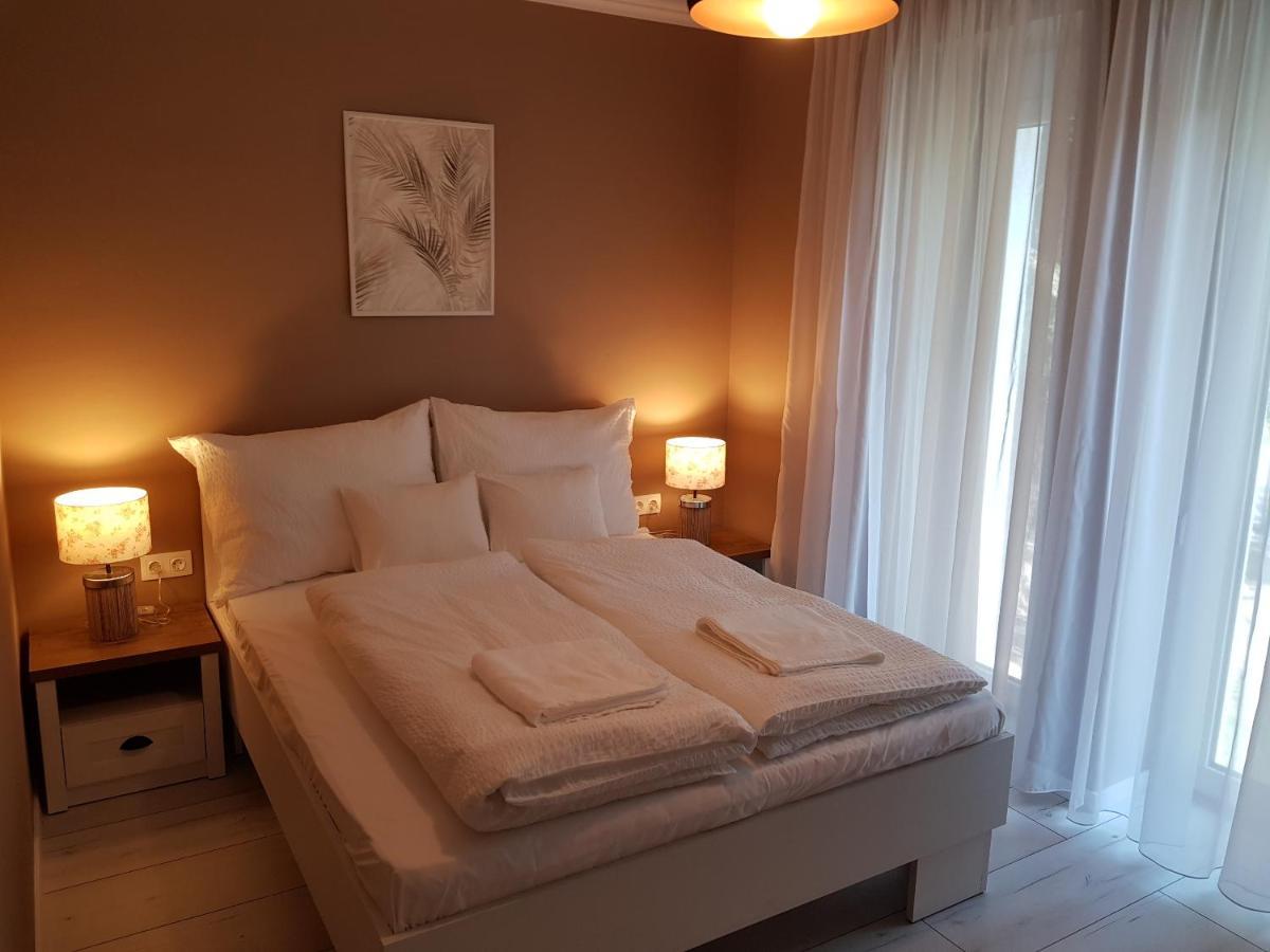 Rigo Apartman Кестхей Екстер'єр фото