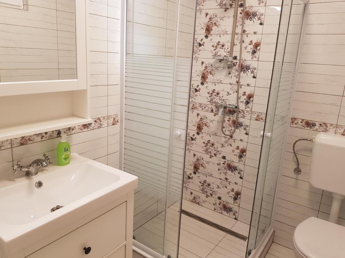 Rigo Apartman Кестхей Екстер'єр фото