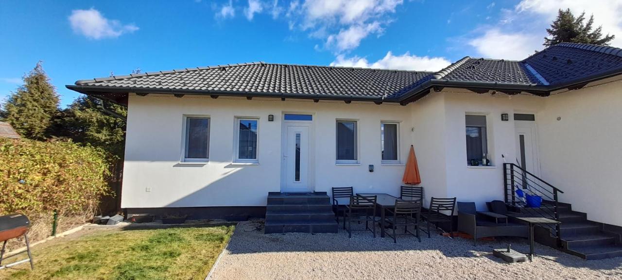 Rigo Apartman Кестхей Екстер'єр фото