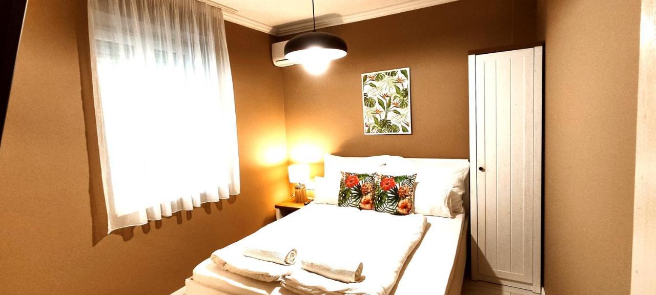 Rigo Apartman Кестхей Екстер'єр фото