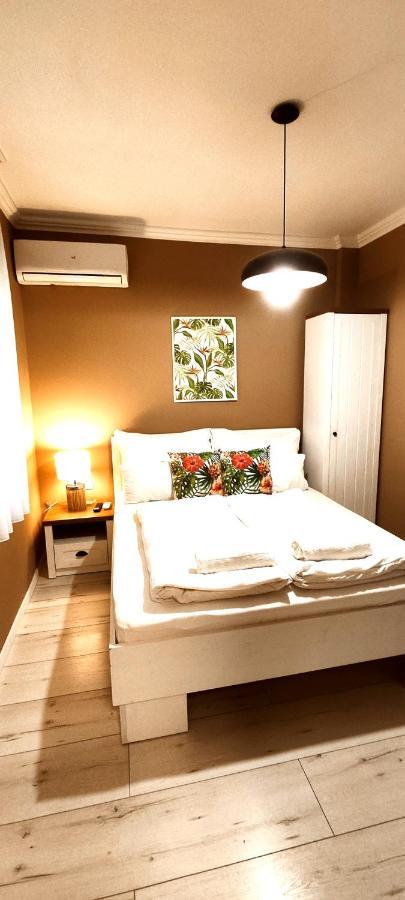 Rigo Apartman Кестхей Екстер'єр фото